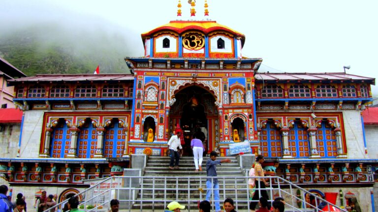 badrinath