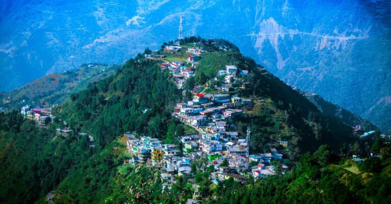 mussoorie